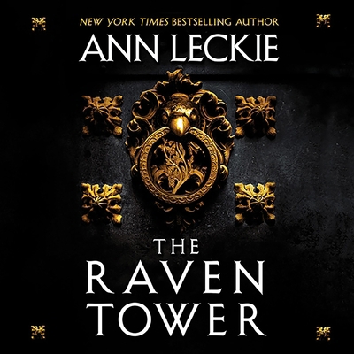 The Raven Tower Lib/E 1549178598 Book Cover