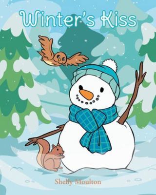 Winter's Kiss B0G4JLCD47 Book Cover