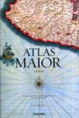 Atlas Maior 0760782067 Book Cover