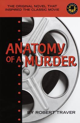 Anatomy of a Murder 0517204452 Book Cover