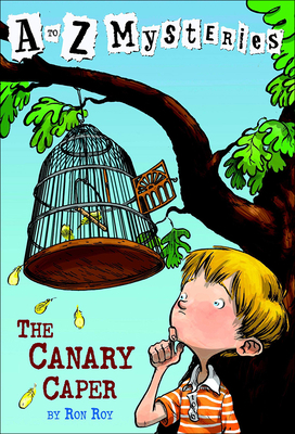 The Canary Caper 0780782801 Book Cover