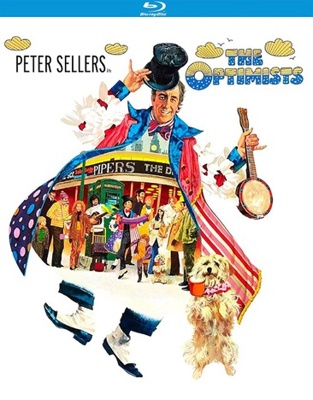 The Optimists            Book Cover
