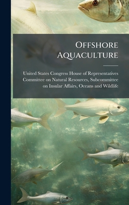 Offshore Aquaculture 1024279103 Book Cover