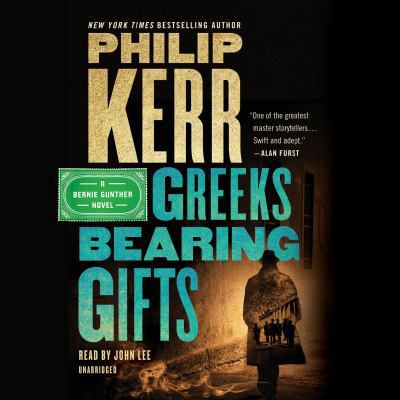 Greeks Bearing Gifts 0399566503 Book Cover