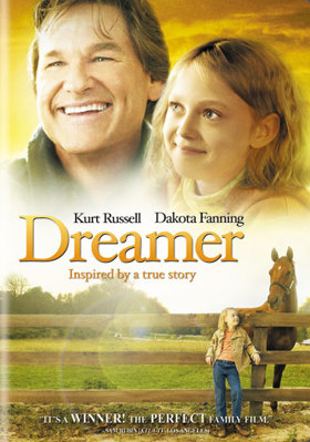 Dreamer: Inspired by a True Story B072ZLTH7F Book Cover