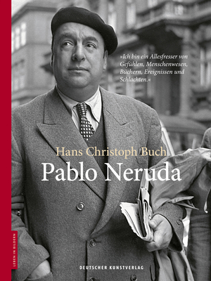 Pablo Neruda [German] 342207368X Book Cover