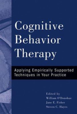 Cognitive Behavior Therapy: Applying Empiricall... 0471236144 Book Cover