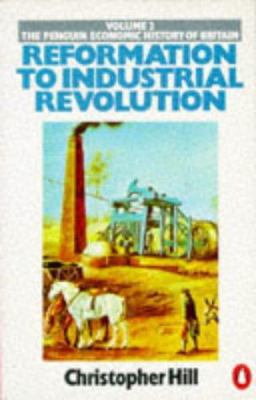 The Penguin Economic History of Britain: Reform... 0140137483 Book Cover
