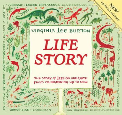 Life Story 0547195087 Book Cover