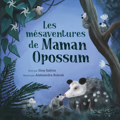 Les mésaventures de Maman Opossum [French] 195432202X Book Cover
