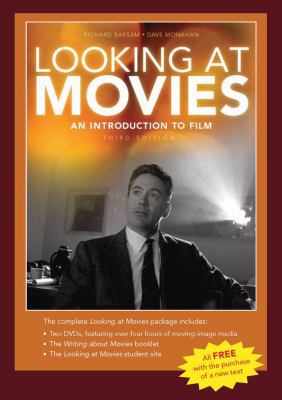 Looking at Movies, 3rd Edition 0393115402 Book Cover