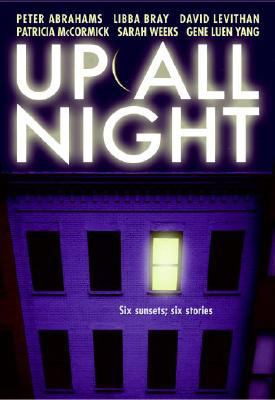 Up All Night: A Short Story Collection 0061370770 Book Cover