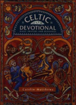 Celtic Devotional 1899434062 Book Cover