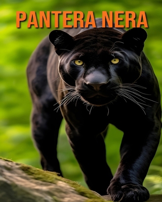 Pantera nera: Fatti e immagini divertenti e aff... [Italian]            Book Cover