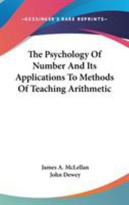 The Psychology Of Number And Its Applications T... 0548197148 Book Cover