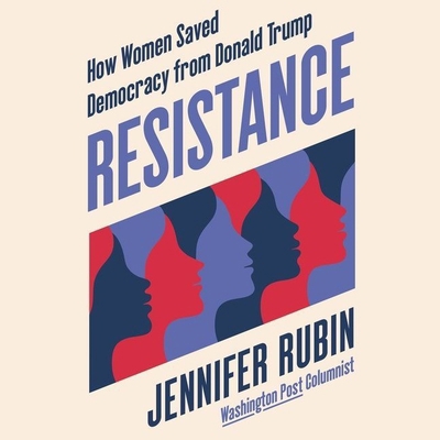 Resistance: How Women Saved Democracy from Dona... B0959B7TRB Book Cover