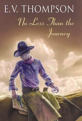 No Less Than the Journey 0709087446 Book Cover