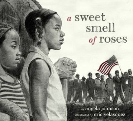 A Sweet Smell of Roses 0689832524 Book Cover