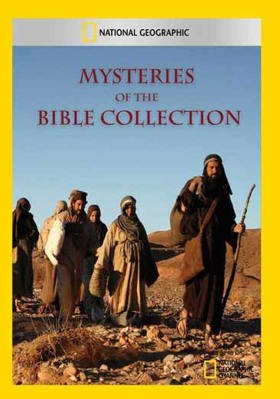 National Geographic: Mysteries Of The Bible Col...            Book Cover