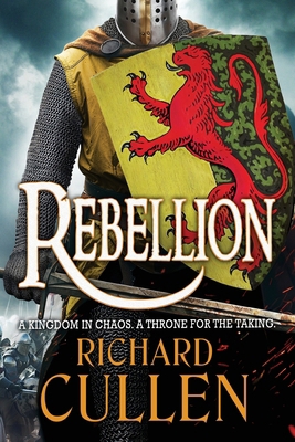 Rebellion [Large Print] 1836033559 Book Cover