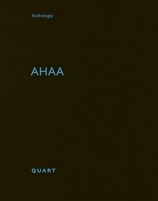 Ahaa: Anthologie [German] 3037612304 Book Cover