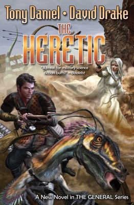 The Heretic 1476736375 Book Cover