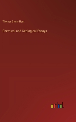 Chemical and Geological Essays 3385378702 Book Cover