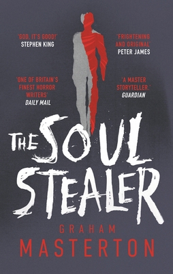 The Soul Stealer: A Chilling Horror Novel That ... 180110395X Book Cover