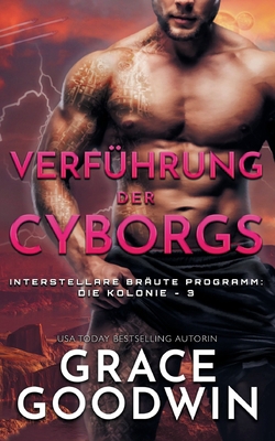 Verführung der Cyborgs [German] 1795910402 Book Cover