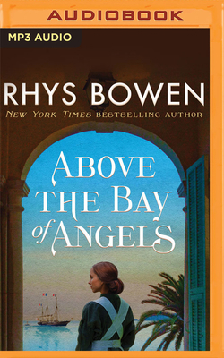 Above the Bay of Angels 1713643960 Book Cover