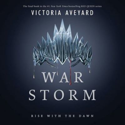 War Storm 1538496909 Book Cover