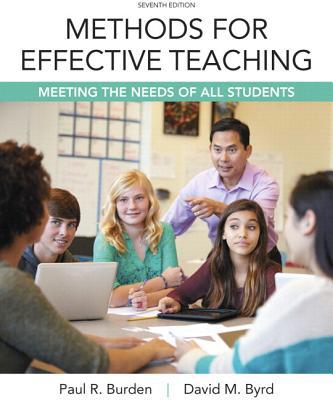 Methods for Effective Teaching with Enhanced Pe... 0134531914 Book Cover