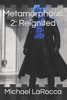 Metamorphosis 2: Reignited B09LGQSG62 Book Cover