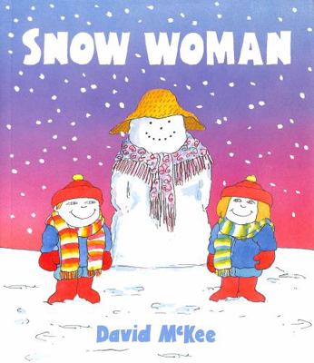 Snow Woman 1783449810 Book Cover