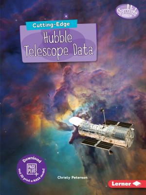 Cutting-Edge Hubble Telescope Data 1541574842 Book Cover