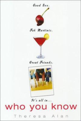 Who You Know 0758204787 Book Cover