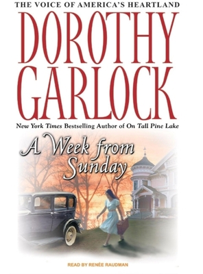 A Week from Sunday 1400155959 Book Cover