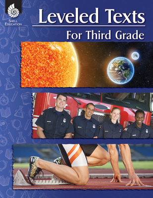 Leveled Texts for Third Grade 1425816304 Book Cover