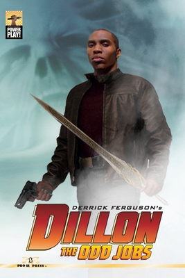 Derrick Ferguson's Dillon: The Odd Jobs 1702169049 Book Cover