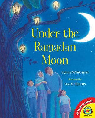 Under the Ramadan Moon, with Code 161913151X Book Cover
