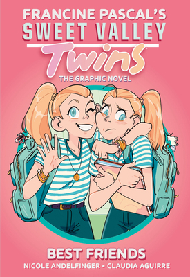 Sweet Valley Twins: Best Friends: (A Graphic No... 059337648X Book Cover
