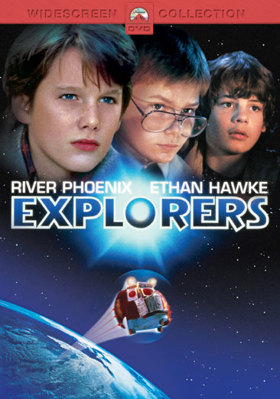 Explorers            Book Cover