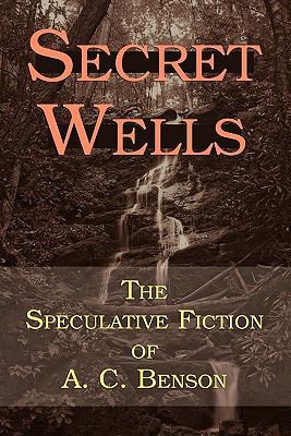 Secret Wells: The Speculative Fiction of A. C. ... 161646058X Book Cover