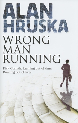 Wrong Man Running 0727880276 Book Cover