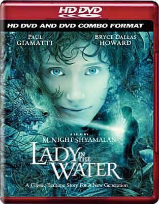 Lady in the Water 1419832999 Book Cover