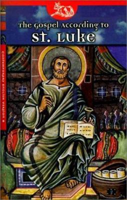 Gospel According to St. Luke-Cev 1585160865 Book Cover