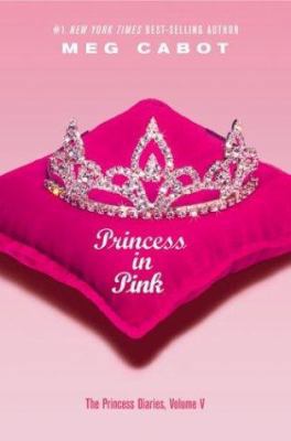 Princess in Pink 0060096101 Book Cover