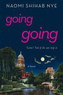 Going Going 0060293667 Book Cover