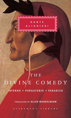 The Divine Comedy: Inferno; Purgatorio; Paradis... 0679433139 Book Cover