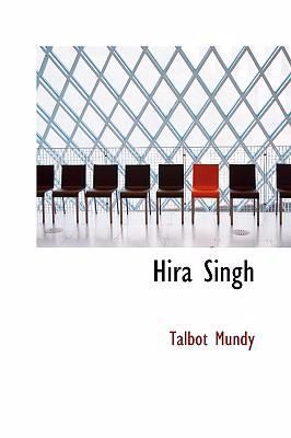 Hira Singh 0554315106 Book Cover